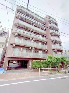 東京都板橋区板橋2【マンション】の外観