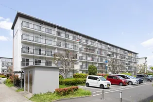 UR上和田の画像