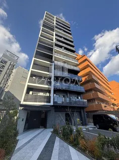 大阪府大阪市淀川区西中島7【マンション】の外観