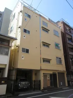 梅村ビル【4階】の外観