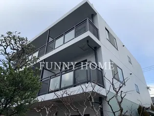 東京都杉並区永福2【マンション】の外観