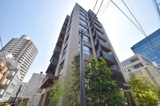 東京都千代田区富士見1【マンション】の外観