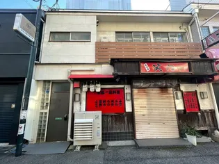 大阪府大阪市東住吉区山坂2【アパート】の外観