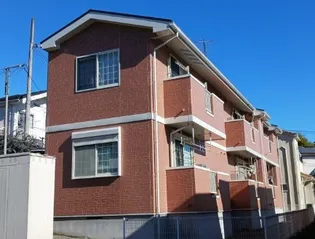 グラット・ヒル【1階】の外観