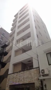 プレール・ドゥーク銀座EASTIII【4階】の外観