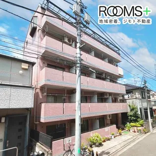 モアメゾン【3階】の外観