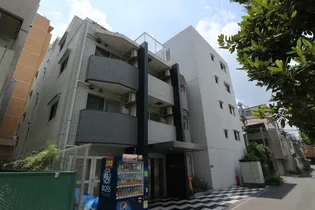 白金高輪レジデンス【5階】の外観