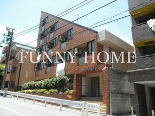 東京都世田谷区世田谷2【マンション】の外観