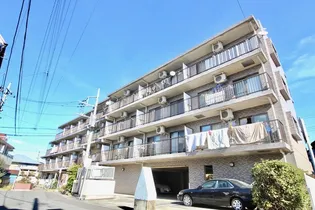 テラマエフラッツ高津の画像