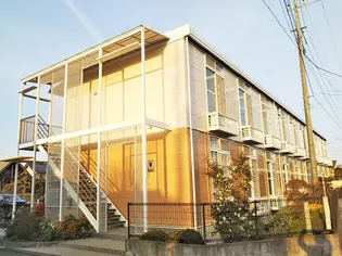 レオパレス長野一丁目の画像