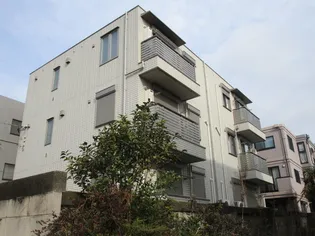 モンテベルデ【3階】の外観