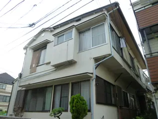 岩野方【2階】の外観