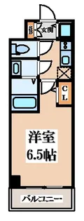S-RESIDENCE布施aventra【11階】の間取り