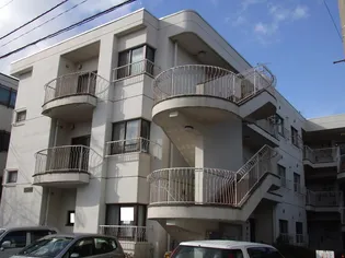 ポニーハイツ15の画像