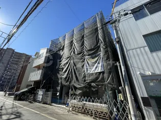 イクシオ熊野前駅【1階】の外観