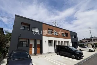 カーサ・モンレーヴII【2階】の外観