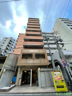 ビエラ江戸堀【10階】の外観