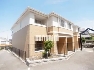 レジェンド【2階】の外観