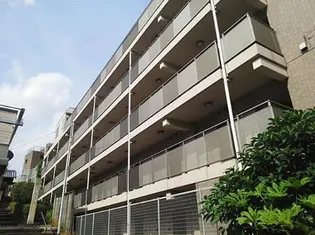 東京都文京区本郷5【マンション】の外観