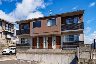 コーポハピネス中山の画像