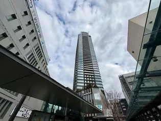 神奈川県横浜市神奈川区鶴屋町1【マンション】の外観