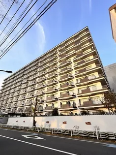 門前仲町東豊エステート【1階】の外観