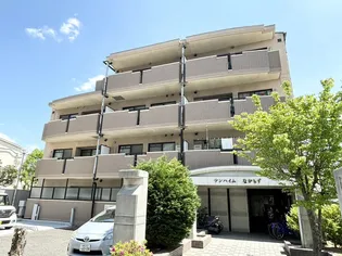 サンハイムなかもずの画像