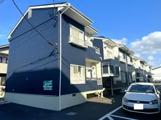 ふぁみーゆ【2階】の外観