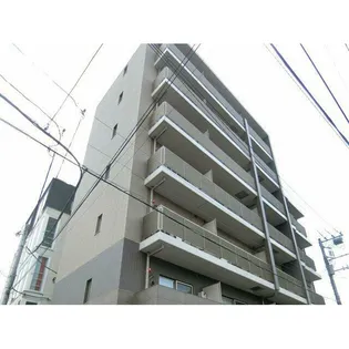 東京都世田谷区玉川台1【マンション】の外観