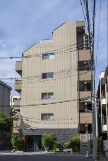 クラスタ越中島の画像