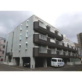 メゾンドエルミタージュ円山【2階】の外観