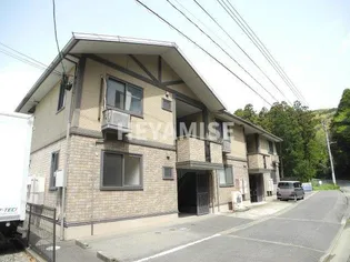 メゾン ラ パトリアEの画像