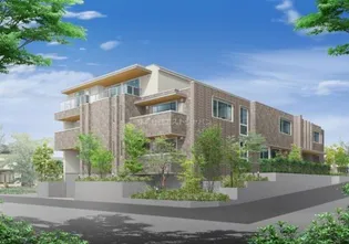 カーサドゥレイズ代々木上原の画像