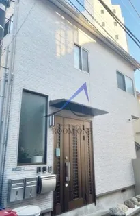 東京都新宿区高田馬場3【アパート】の外観