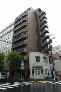 ブライズ神保町【10階】の外観