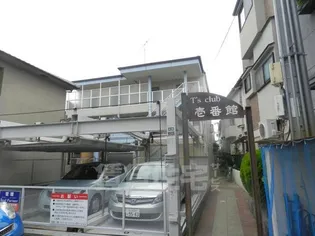 TS CLUB壱番館【1階】の外観