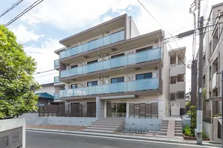 メイクスデザイン参宮橋【4階】の外観