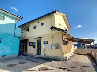 イーストハイツ B棟の画像