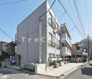 東京都杉並区和泉4【マンション】の外観