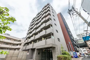 東京都豊島区南池袋4【マンション】の外観