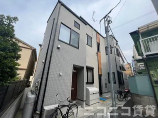 ハーモニーテラス板橋区役所前の画像