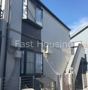 東京都中野区大和町1【アパート】の外観