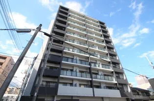 岡山県岡山市北区南中央町【マンション】の外観