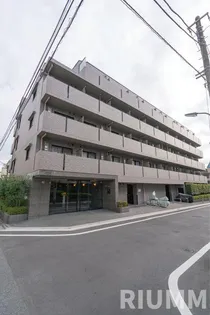 東京都練馬区豊玉北3【マンション】の外観