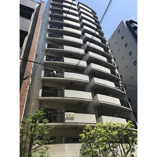 ミリアレジデンス御茶ノ水【5階】の外観