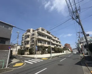 タウンハイツ豊玉の画像