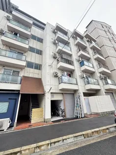 大阪府大阪市東淀川区東中島1【マンション】の外観