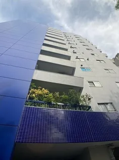 東京都中野区中央1【マンション】の外観