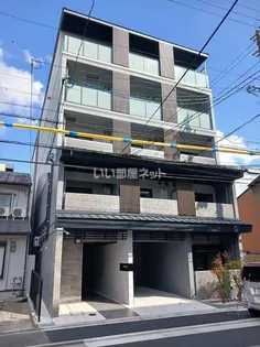シエーナグランデ四条烏丸【1階】の外観