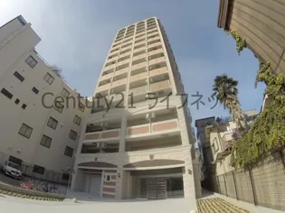 ラグゼ新大阪4【2階】の外観